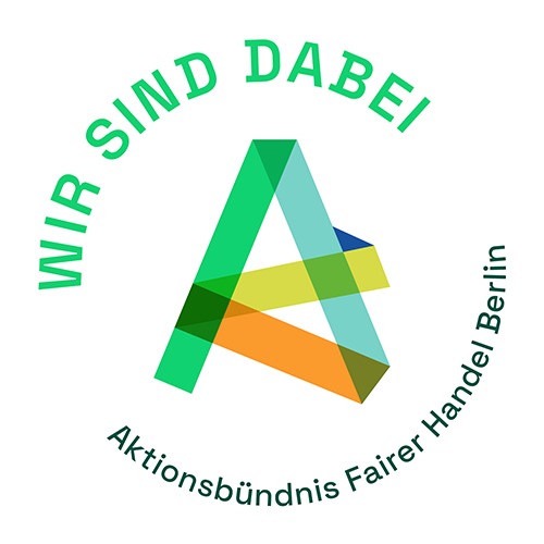 Aktionsbündnis Fairer Handel Berlin Logo Link Aktionsbündnis Fairer Handel Berlin